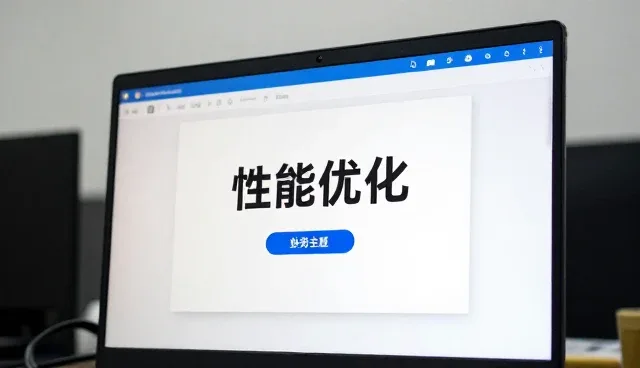 软件运维中的性能优化与适用场景分析